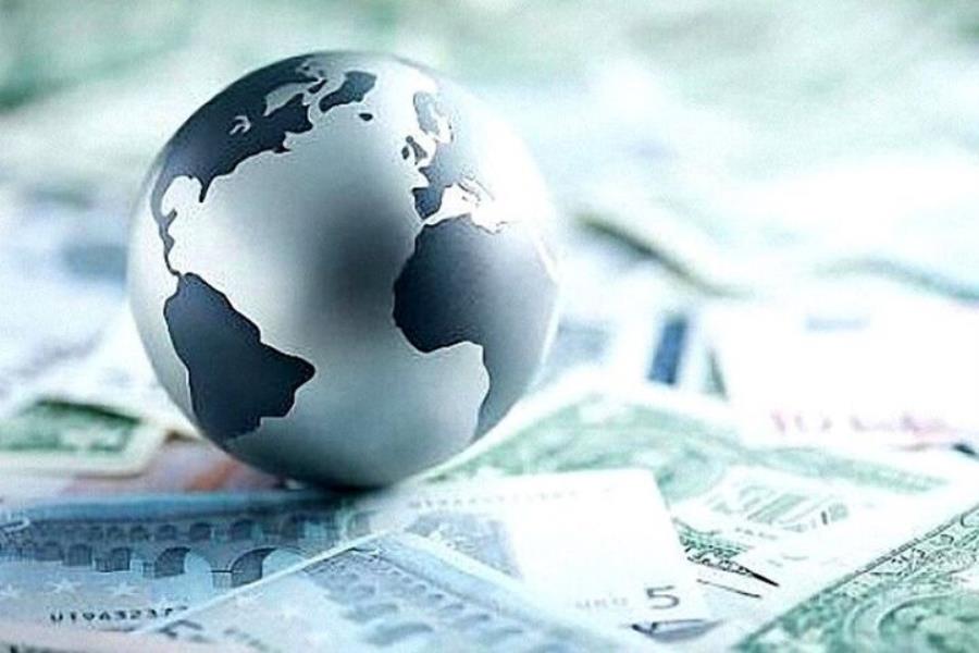 نزول فعالیت اقتصادی جهانی